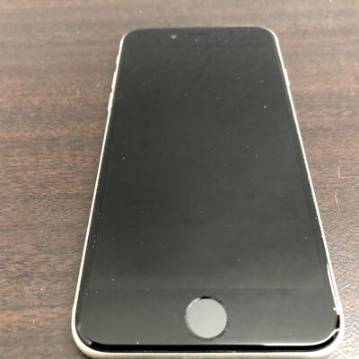 【福山ココローズ店】中古  【国内版SIMフリー】Apple iPhoneSE 4.7インチ (第3世代) 64GB (スターライト) MMYD3J/A 154843 