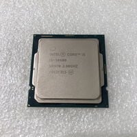 中古  INTEL Core i5 10400 (1200/2.9G/12M/C6/12) 142593 
