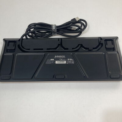 【神戸・三宮店】中古  SteelSeries Apex 7 TKL 青軸 JP (64756) 158783 