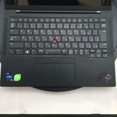 【佐賀南部バイパス店】中古  Lenovo ThinkPad X1 Carbon(i5-1245U/16GB/SSD128GB/W11P) 5250001512 