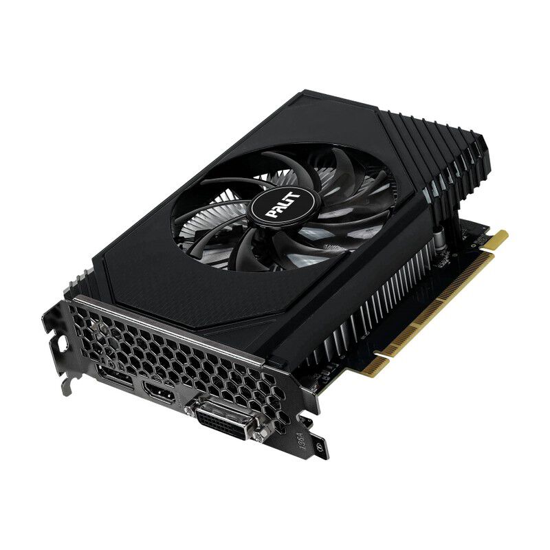 Palit NE63050018JE-1072F (GeForce RTX 3050 StormX 6GB) ｜ パソコン