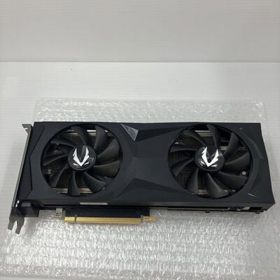 【秋葉原本店】中古  ZOTAC ZT-T20820F-10P (RTX2080 SUPER 8G GDR6) 140218 