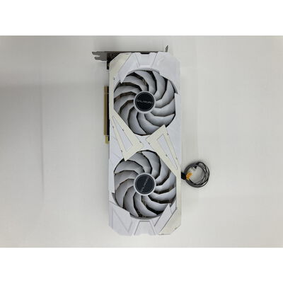 【福山ココローズ店】中古  玄人志向 GK-RTX3060-E12GB/OC/WHITE (RTX3060 12GB) 144780 