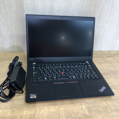 【姫路店】中古  Lenovo ThinkPad X13 Gen 1 (LTE) (AMD Ryzen 5 PRO 4650U 2.1GHz/8GB/SSD256GB/-/オンボード/13.3/1920x1080/Wi-Fi/WEBCAM/W11H64) 180564 