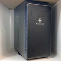 中古  GALLERIA XA7R-96XT(Ryzen 7 7700/32GB/SSD1TB/RX9060XT 16GB/W11H) 1230010637 