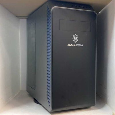 【八王子店】中古  GALLERIA XA7R-96XT(Ryzen 7 7700/32GB/SSD1TB/RX9060XT 16GB/W11H) 1230010637 