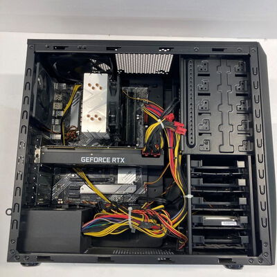 【八王子店】中古  GALLERIA XF(i7 10700/16GB/SSD500GB/HDD2TB/なし/RTX2070 SUPER/W10H) 1230009845 