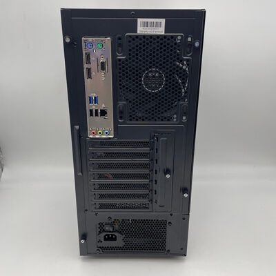 【大分店】中古  自作PC(i3 13100/16GB/SSD500GB/W11H) 4680001830 