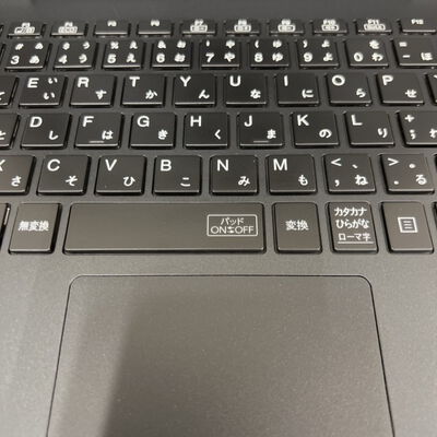 【静岡東瀬名店】中古  NEC VKT10 (INTEL Core i5 10210Y 1.0GHz/8GB/SSD256GB/-/オンボード/12.5/1920x1080/Wi-Fi/WEBCAM/W11H64) 179608