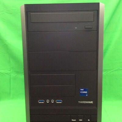【川崎店】中古  THIRDWAVE MonarchGE(i7 11700/16GB/ｽﾄﾚｰｼﾞ無し/RTX3070/OSなし) 3170007278 