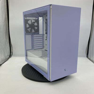 【堺七道店】中古  DEEPCOOL CH510 PASTEL PURPLE(E-ATX ｶﾞﾗｽ) 4660002187 