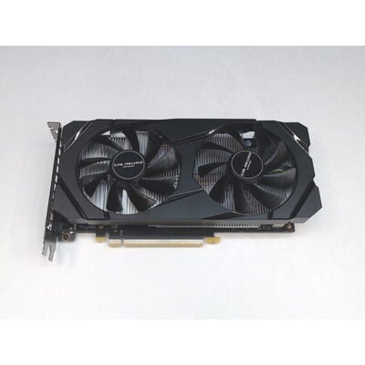 【前橋ｲﾝﾀｰｱｶﾏﾙ店】中古  GARAKURO　GTX1660　Super　PCI-E6GB 4540001628 