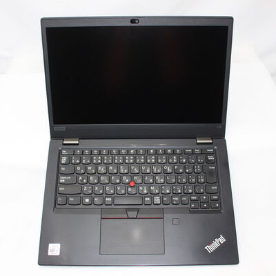 【通販センター】中古  Lenovo ThinkPad L13(Intel Core i5 10210U 1.60GHz/16GB DDR4/SSD256GB/-/オンボード/13.3/1920x1080/Wi-Fi/WEBCAM/W11H/VBT) 195491 