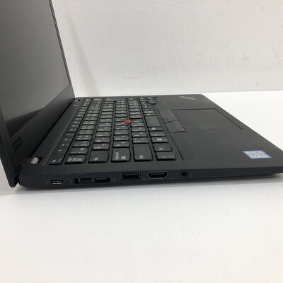 【福山ココローズ店】中古  Lenovo Thinkapad X280(i5-8250U/16GB/SSD256GB/W11P) 3410011461 