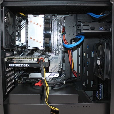 【姫路店】中古  THIRDWAVE GALLERIA SK(Intel Core i7 10700F/16GB/SSD500GB/なし/NVIDIA GeForce GTX 1660 SUPER 6GB/W11H64 MAR) 189782 