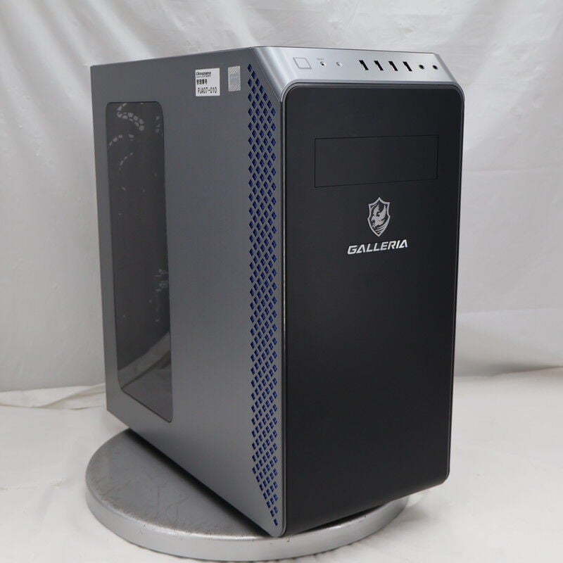 中古 THIRDWAVE GALLERIA ZA9C-Rxx 201650 （380642） ｜ パソコン通販