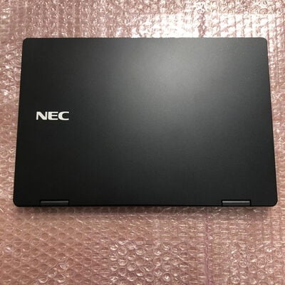 【宮崎恒久店】中古  NEC VersaPro VKT13H-5 PC-VKT13HZG5 (Intel Core i5 8200Y 1.30GHz/8GB/SSD256GB/なし/オンボード/12.5/1920x1080/Wi-Fi/WEBCAM/W11H MAR) 184437 