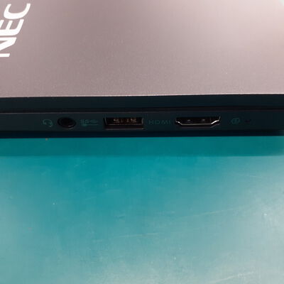 【鹿児島店】中古  NEC PC-VKV50GZFB (Intel Core i7 1195G7 2.90GHz/16GB/SSD512GB/-/オンボード/14/1920x1200/Wi-Fi/WEBCAM/W11P/Microsoft Office Home and Business 2024) 189121 