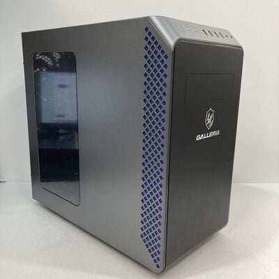 【神戸・三宮店】中古  GALLERIA RM7C-R46T(i7 14700F/16GB/SSD1TB/RTX4060Ti 8GB/W11H) 3430006247【4/16値下げ!】 