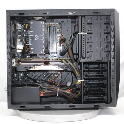 【通販センター】中古  THIRDWAVE GALLERIA KT(Intel Core i9 9900KS/32GB DDR4 (PC4)/SSD1TB/BD-RE/NVIDIA GeForce RTX 2080 Ti 11GB/W11H64 MAR) 198943 