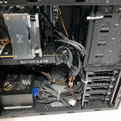 【鹿児島店】中古  THIRDWAVE GALLERIA KT(AMD Ryzen 7 3700X/16GB/SSD512GB/DVDマルチ/NVIDIA GeForce RTX 2070 SUPER 8GB/W11H64 MAR) 180578 