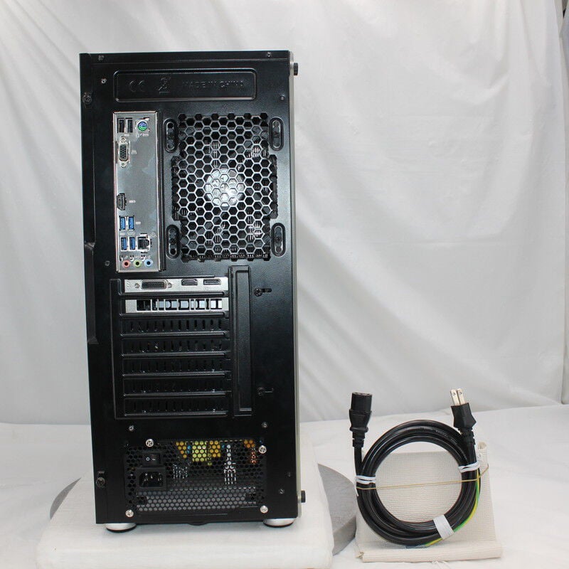 中古 Original PC(Intel Core i5 8400/16GB DDR4 (PC4)/SSD500GB/DVD