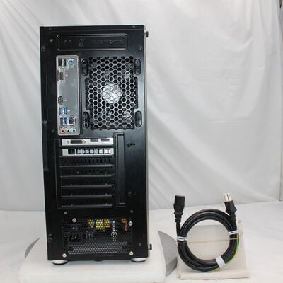 【通販センター】中古  Original PC(Intel Core i5 8400/16GB DDR4 (PC4)/SSD500GB/DVDマルチ/NVIDIA GeForce GTX 1660 SUPER 6GB/W11H64 MAR) 199890 