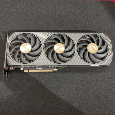 【静岡東瀬名店】中古  ZOTAC P288-1N764-101ZS(RTX5070 12G G7 1H3P) 1460026129 