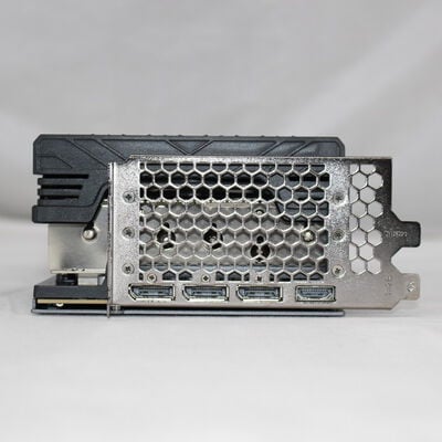中古  Palit NED47TS019T2-1020Q(RTX4070 Ti SUPER GR OmniBK 16GB) 3480033886 