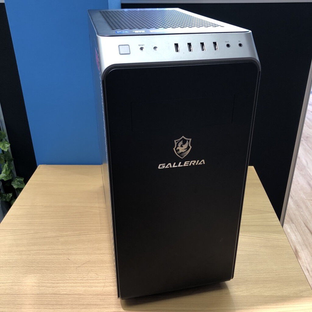 Core i7の中古ゲーミングデスクトップPC一覧（271件）｜パソコン（PC