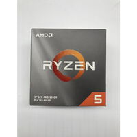 中古  AMD Ryzen 5 3600 (AM4/3.6/35M/C6/T12/65W) 140027 