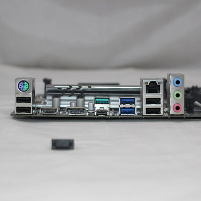 【通販センター】中古  ASUS H470-PLUS-SI　OEM (H470 1200 ATX DDR4) 3480034907 