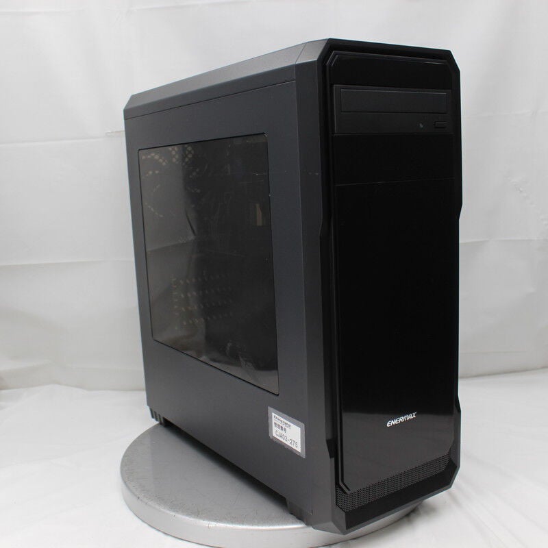 【中古】pc 中古 Original PC(Intel Core i7 9700F/8GB DDR4 (PC4)/SSD500GB/DVD