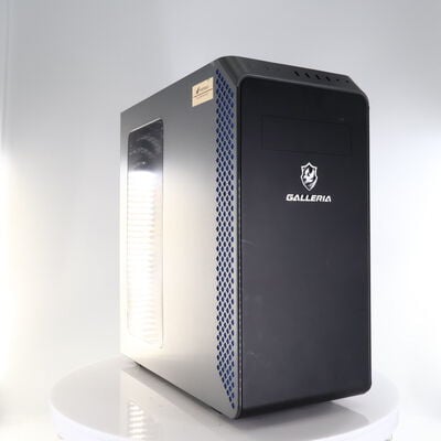 【秋葉原本店】中古  THIRDWAVE_GALLERIA_XA7C-R37(Core_i7-11700/16GB/SSD1TB/HDD2TB/W11H) 3410014003 