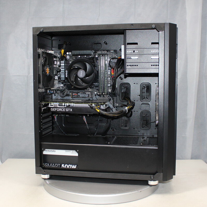 デスクトップパソコン　Ryzen5 3500 GTX1660ti デスクトップパソコン Ryzen5 3500 GTX1660ti Windowsデスクトップ