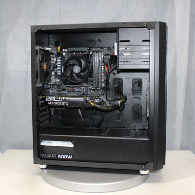 【宮崎恒久店】中古  Original PC(AMD Ryzen 5 3500/16GB/SSD1TB/DVDマルチ/NVIDIA GeForce GTX 1660 6GB/W11H64 MAR) 180488 