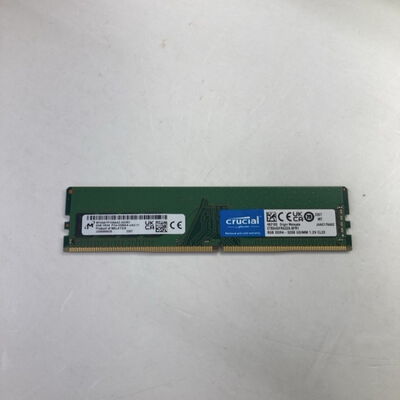 【千葉店】中古  PC4-25600 8GB デスクトップ用 140727 
