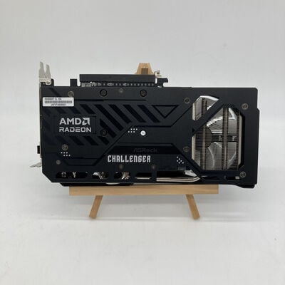 【堺七道店】中古  ASRock RX9060XT CL 16G (RX9060XT Challenger 16GB) 188998 