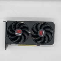 中古  PowerColor RX9060XT 16G-A (RX9060XT 16G) 179902 
