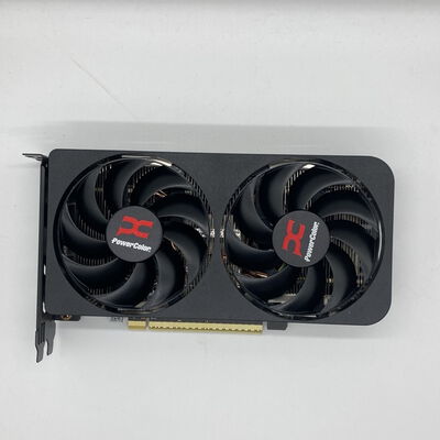 【八王子店】中古  PowerColor RX9060XT 16G-A (RX9060XT 16G) 179902 