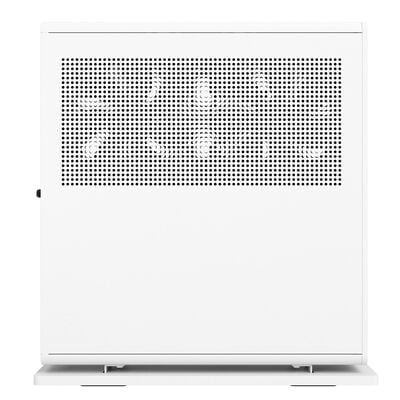 Fractal Design  Ridge PCIe 4.0 White FD-C-RID1N-12 (Mini-ITX ホワイト) 