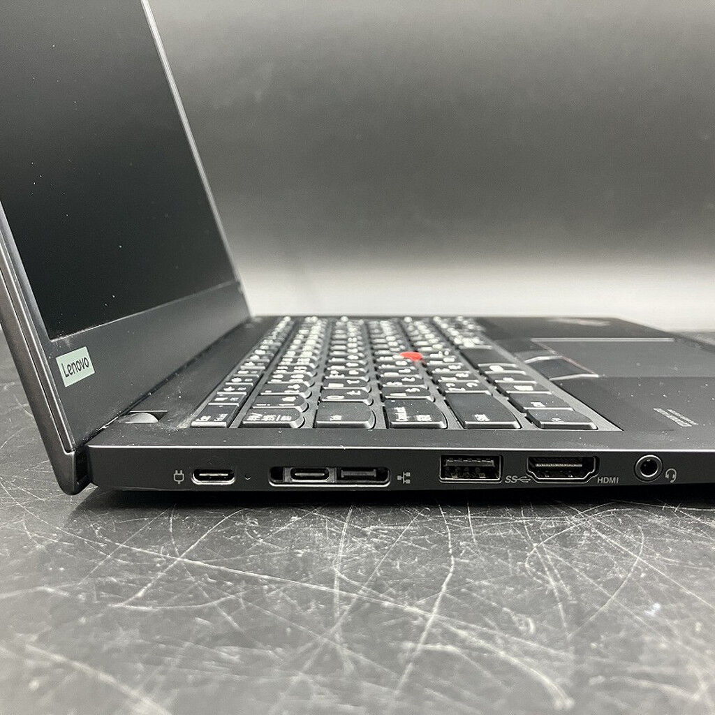 中古 LENOVO ThinkPad X13 (AMD Ryzen 5 Pro 4650U 2.10GHz/32GB