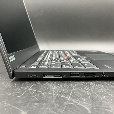 【大須店】中古  LENOVO ThinkPad X13 (AMD Ryzen 5 Pro 4650U 2.10GHz/32GB/SSD256GB/-/オンボード/13.3/1920x1080/Wi-Fi/WEBCAM/W11P/Microsoft Office Home and Business 2024) 184183 