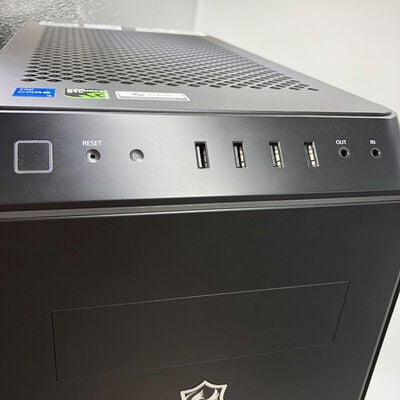 【宇都宮鶴田店】中古  GALLERIA SHA5C-G60S(i5 11400/16GB/SSD1TB/GTX1660 SUPER/W11H) 5280000947