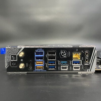 【大須店】中古  ASRock X870E Nova WiFi (X870E AM5 ATX DDR5) 172194 