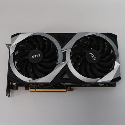 【札幌店】中古  MSI Radeon RX 6700 XT MECH 2X 12G (RX6700XT 12GB) 144981 