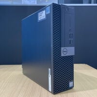 中古  DELL Optiplex 5060(Intel Core i5 8500/8GB/SSD256GB/なし/オンボード/W11H64 MAR) 176618 