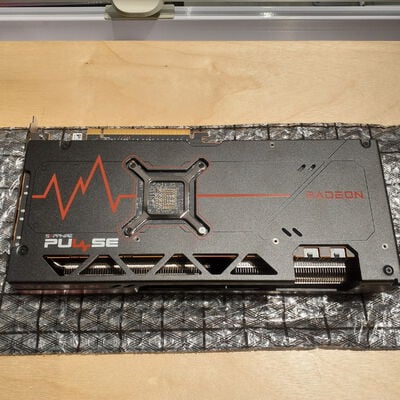 【鹿児島店】中古  SAPPHIRE 11330-02-20G PULSE RX7800XT GAMING (RX7800XT 16GB) 162728