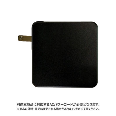 THIRDWAVE  65W用 USB Type-C ACアダプター 