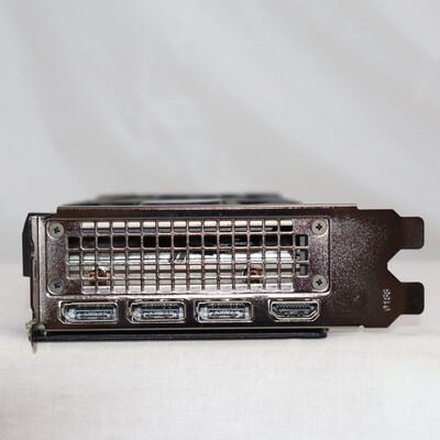 【通販センター】中古  玄人志向 GG-RTX3060-E12GB/OC/DF  (RTX3060 12GB) 201321 